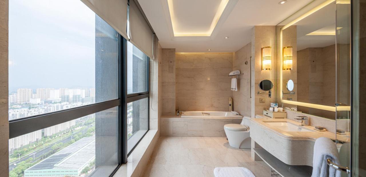 Wyndham Grand Plaza Royale Changsheng Jiangyin Eksteriør bilde