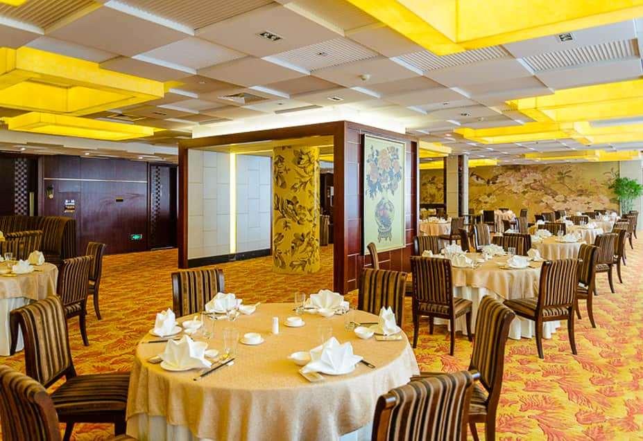 Wyndham Grand Plaza Royale Changsheng Jiangyin Restaurant bilde