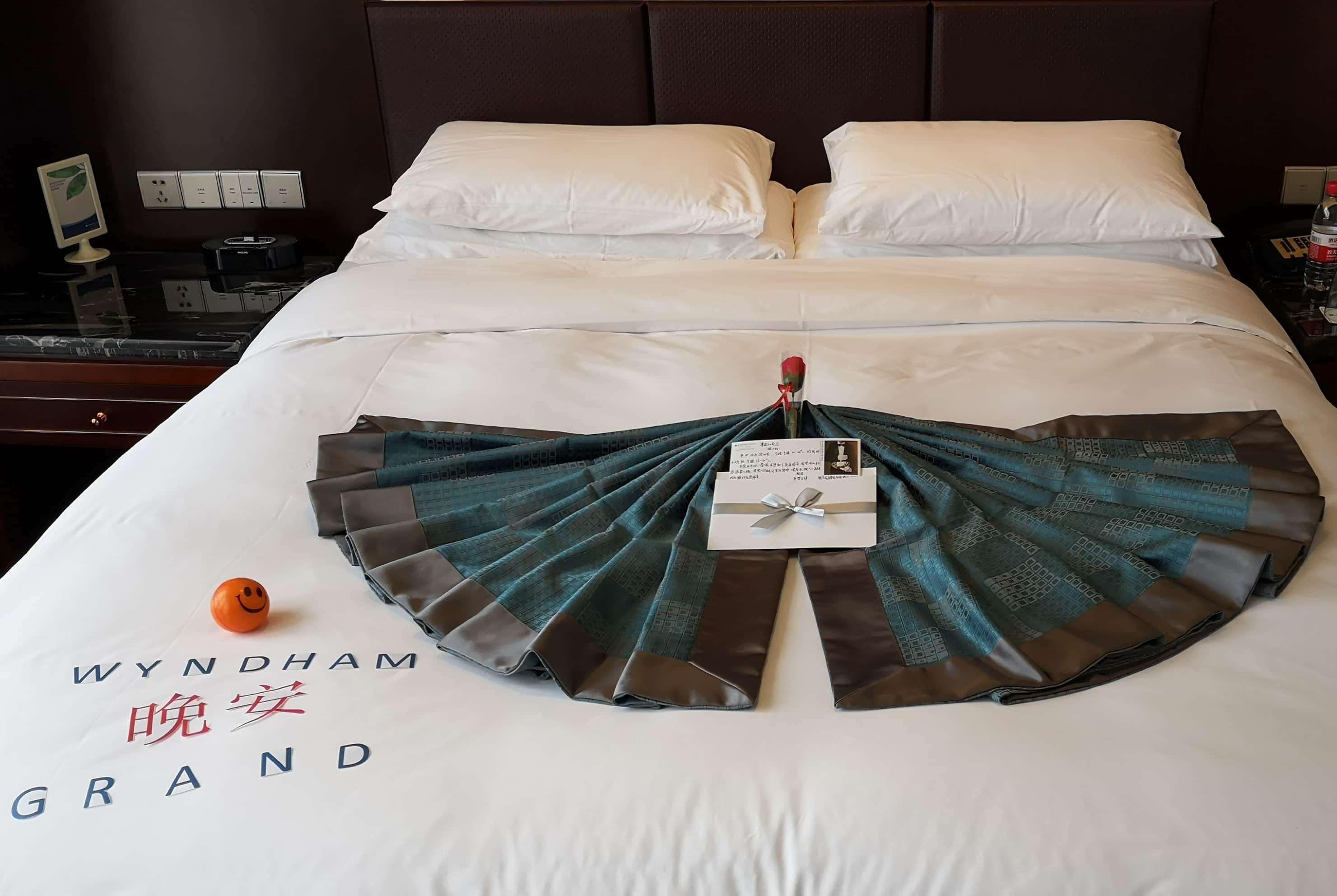 Wyndham Grand Plaza Royale Changsheng Jiangyin Eksteriør bilde