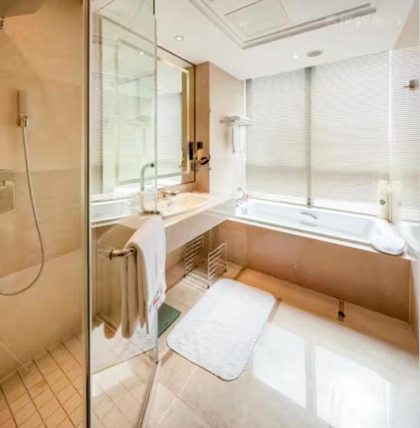 Wyndham Grand Plaza Royale Changsheng Jiangyin Eksteriør bilde