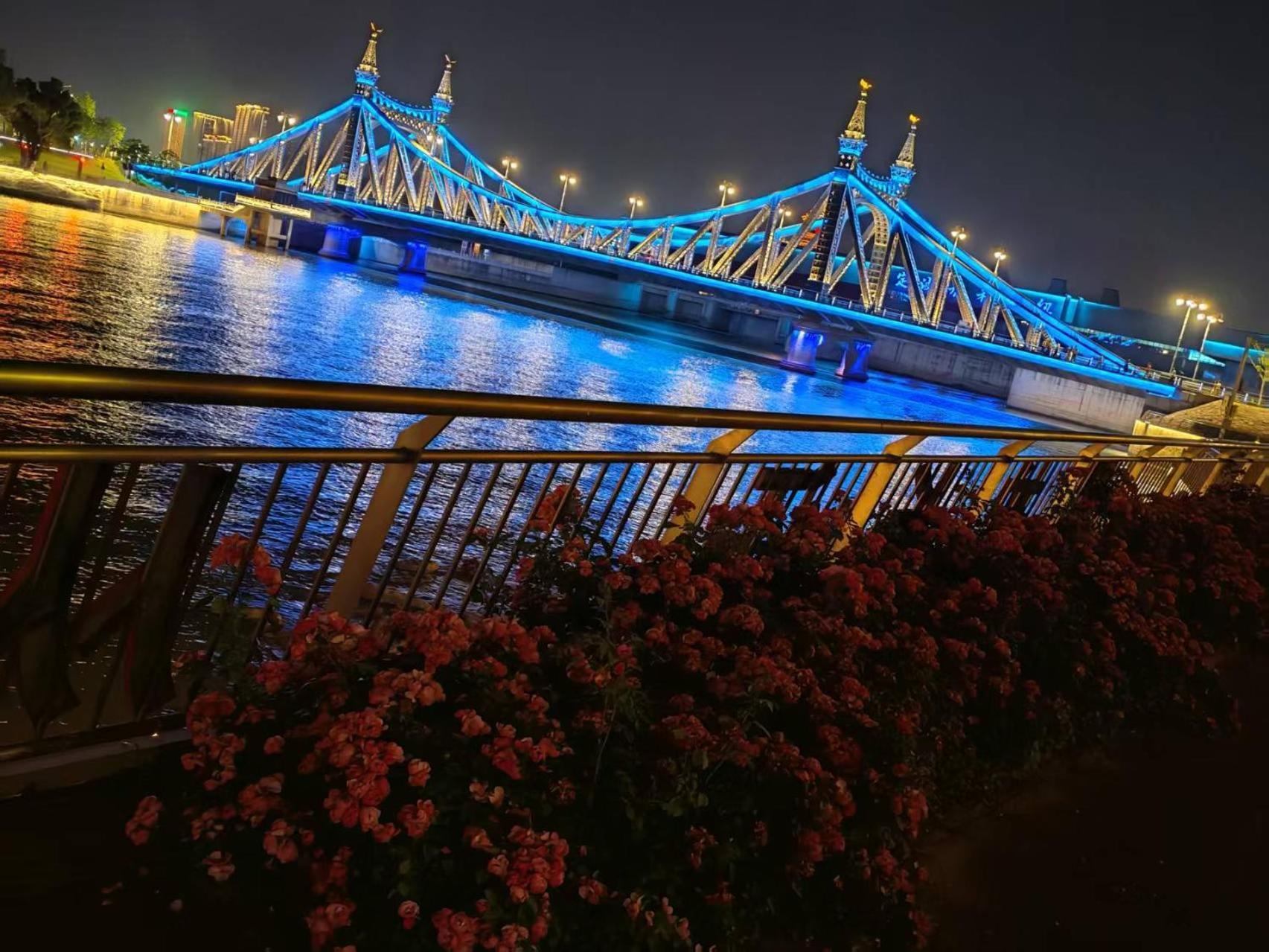 Wyndham Grand Plaza Royale Changsheng Jiangyin Eksteriør bilde