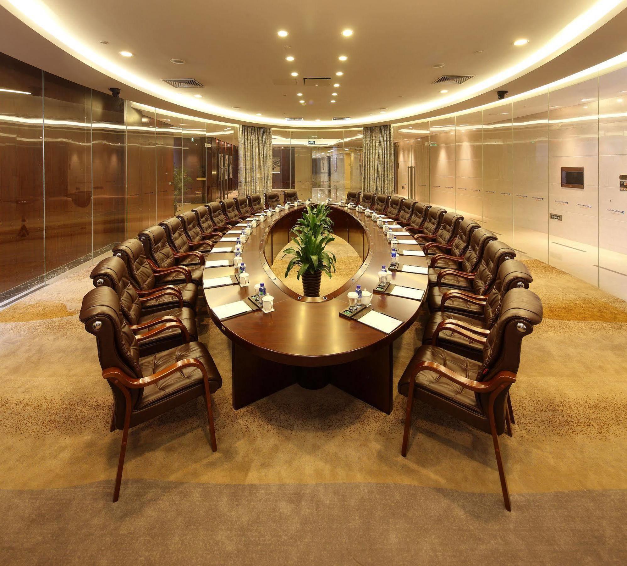 Wyndham Grand Plaza Royale Changsheng Jiangyin Eksteriør bilde