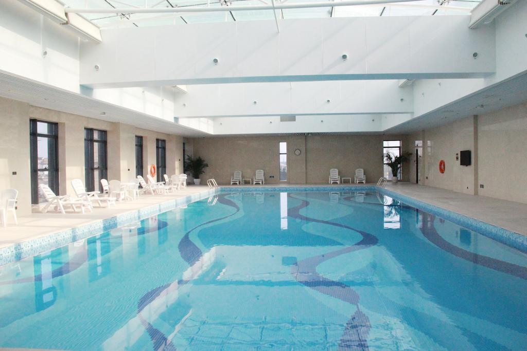 Wyndham Grand Plaza Royale Changsheng Jiangyin Eksteriør bilde