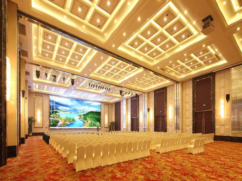 Wyndham Grand Plaza Royale Changsheng Jiangyin Eksteriør bilde