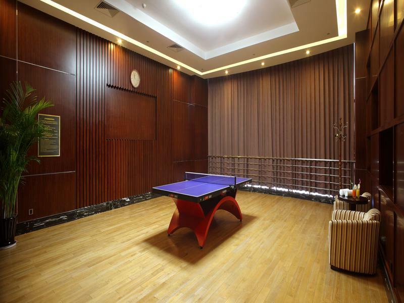 Wyndham Grand Plaza Royale Changsheng Jiangyin Eksteriør bilde