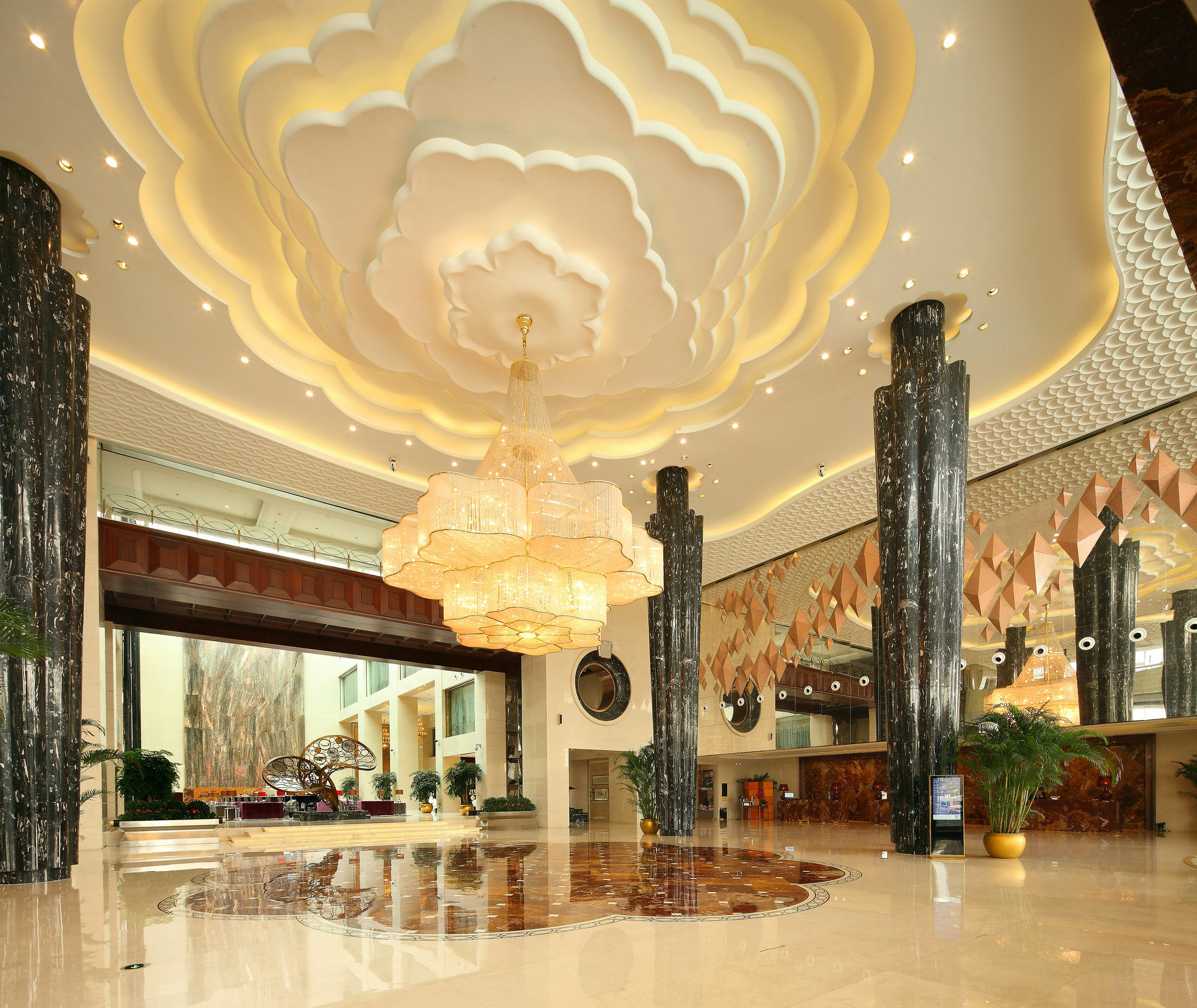 Wyndham Grand Plaza Royale Changsheng Jiangyin Eksteriør bilde