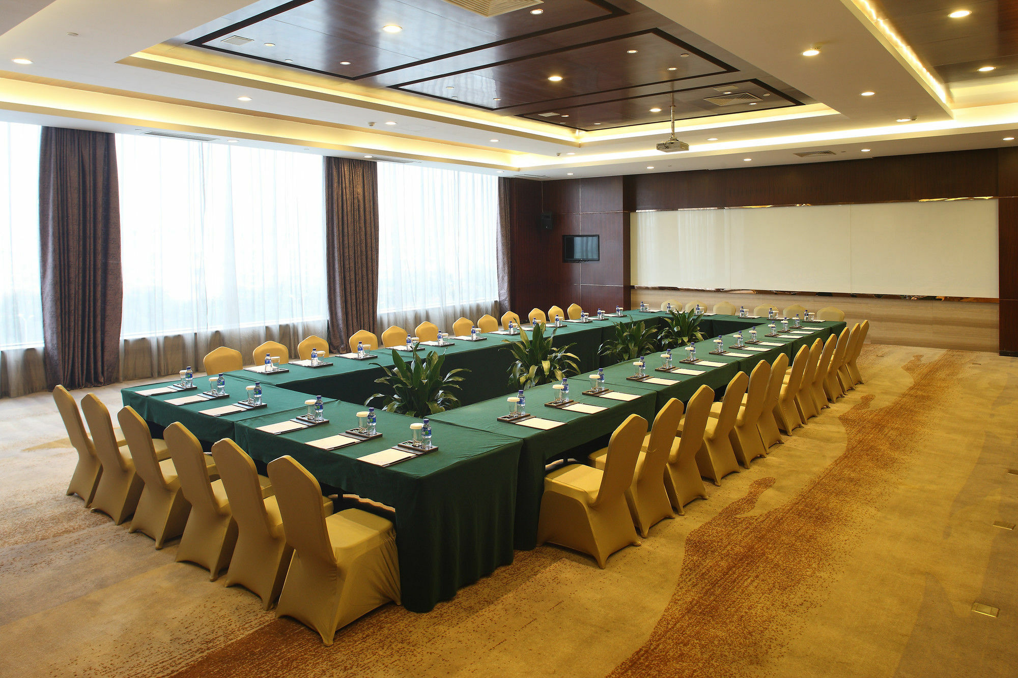 Wyndham Grand Plaza Royale Changsheng Jiangyin Eksteriør bilde