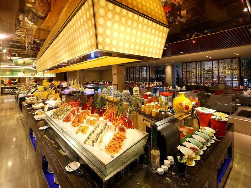 Wyndham Grand Plaza Royale Changsheng Jiangyin Eksteriør bilde